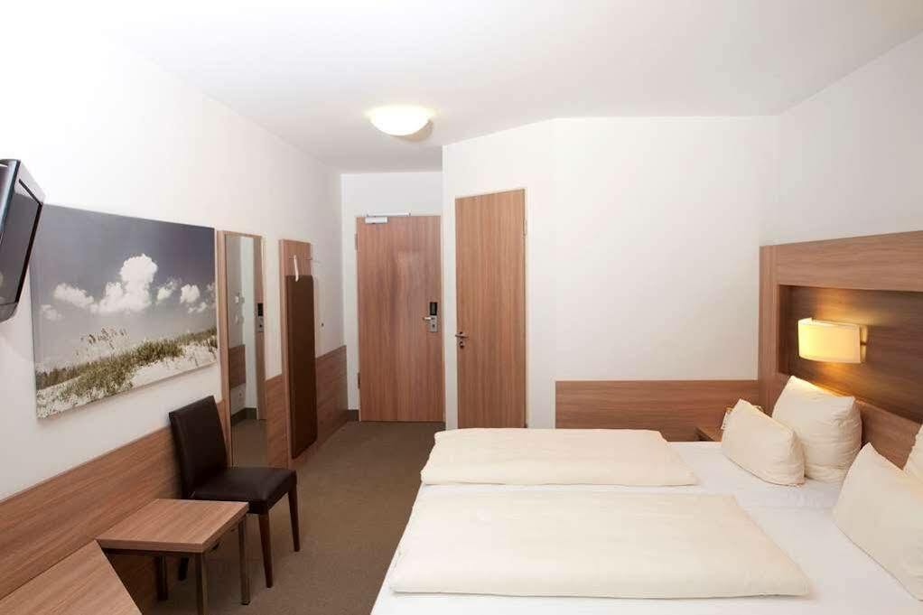 Quality Hotel Μπίλεφελντ Εξωτερικό φωτογραφία